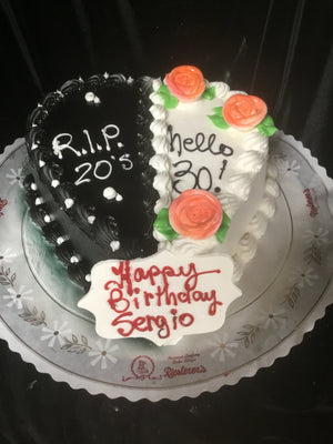 RIP 20’s