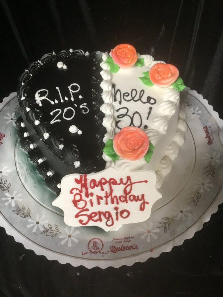 RIP 20’s