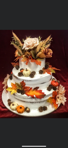 Autumn Wedding