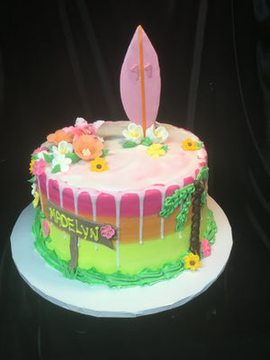 Hawaii Cake