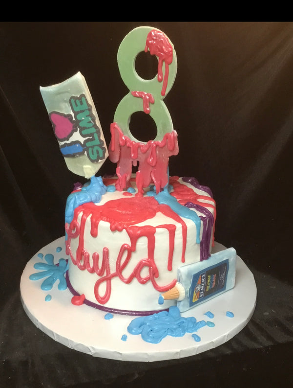Slime Cake