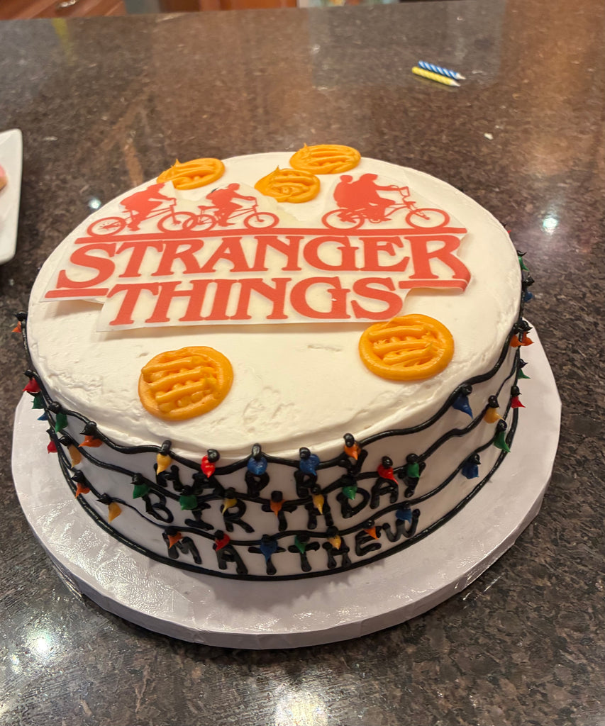 Stranger Things