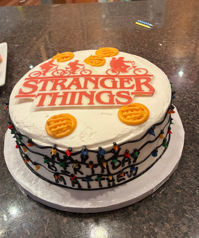 Stranger Things