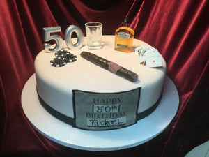 50th Cigar