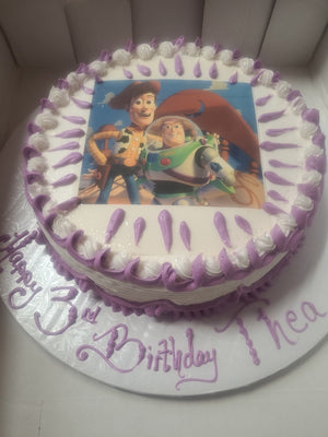Woody and Buzz