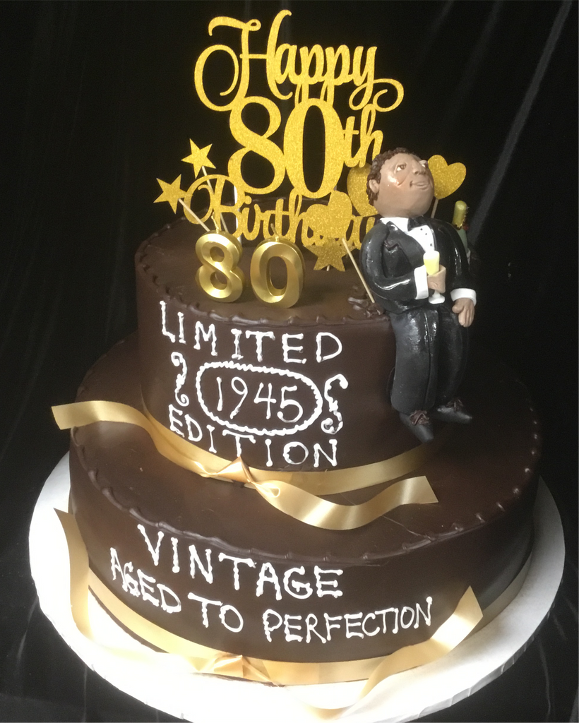 Aged to Perfection