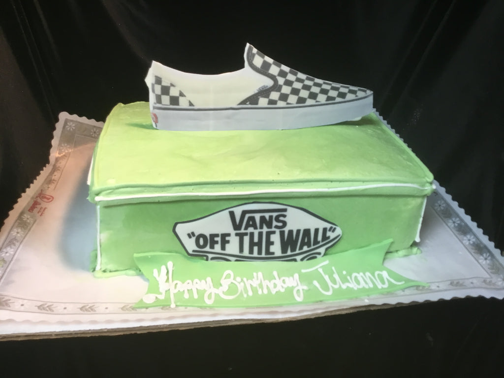 Vans sneakers