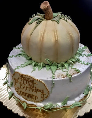 White Pumpkin