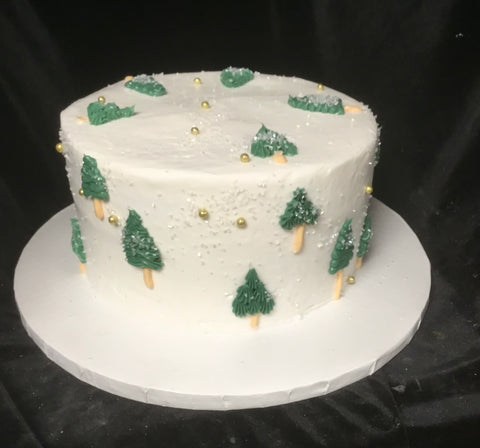 Forest Cake