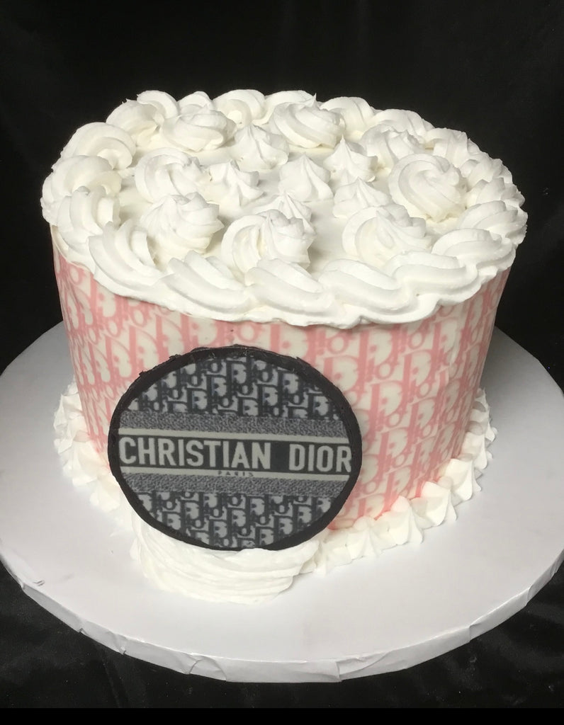 Dior Cake