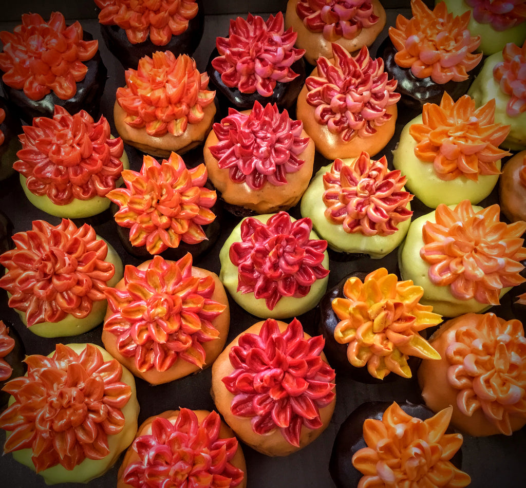 Fall Cupcakes