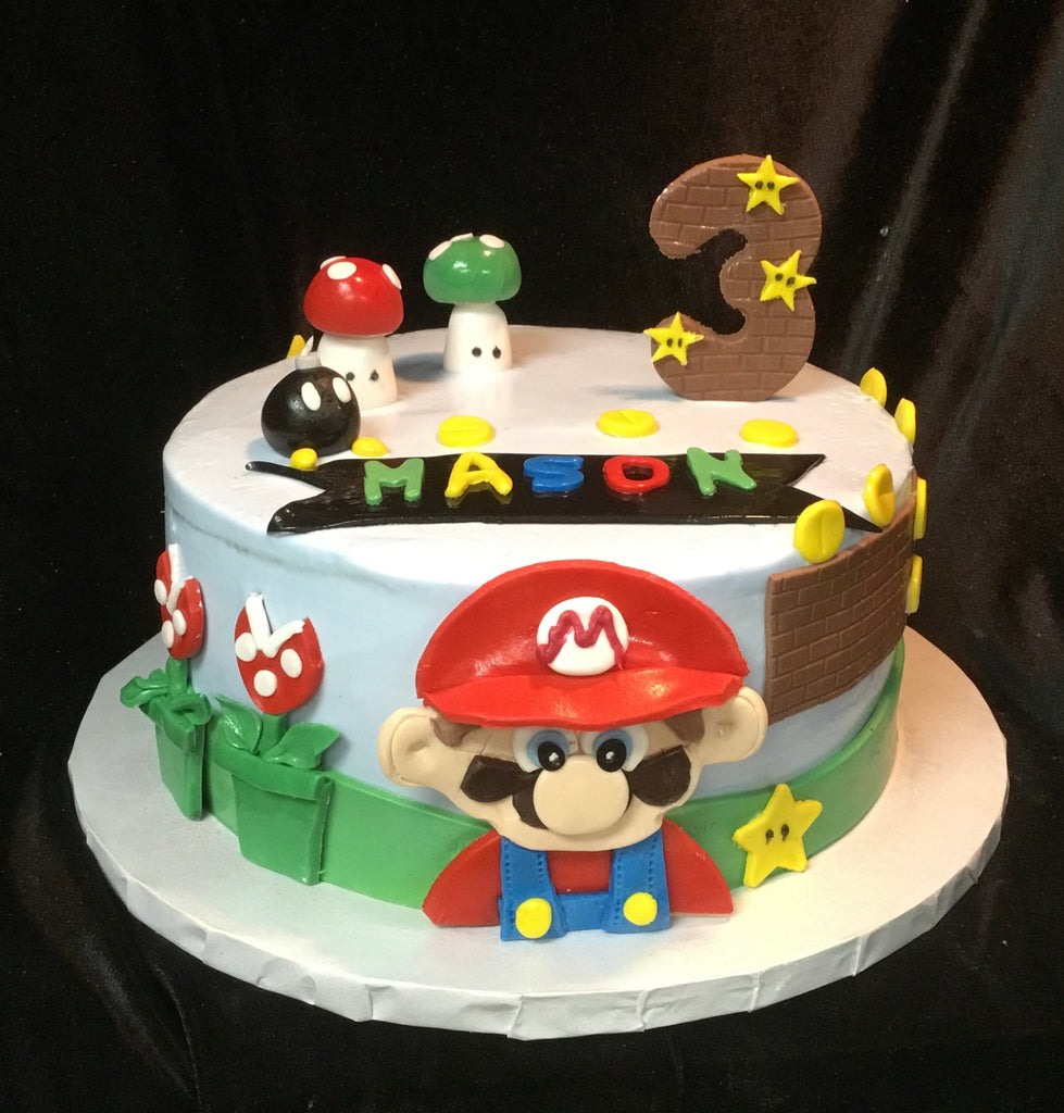 Super Mario
