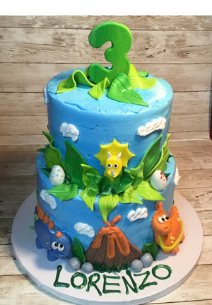 Dinosaur Land