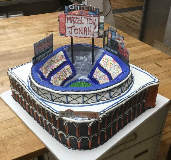 Citi Field Cake
