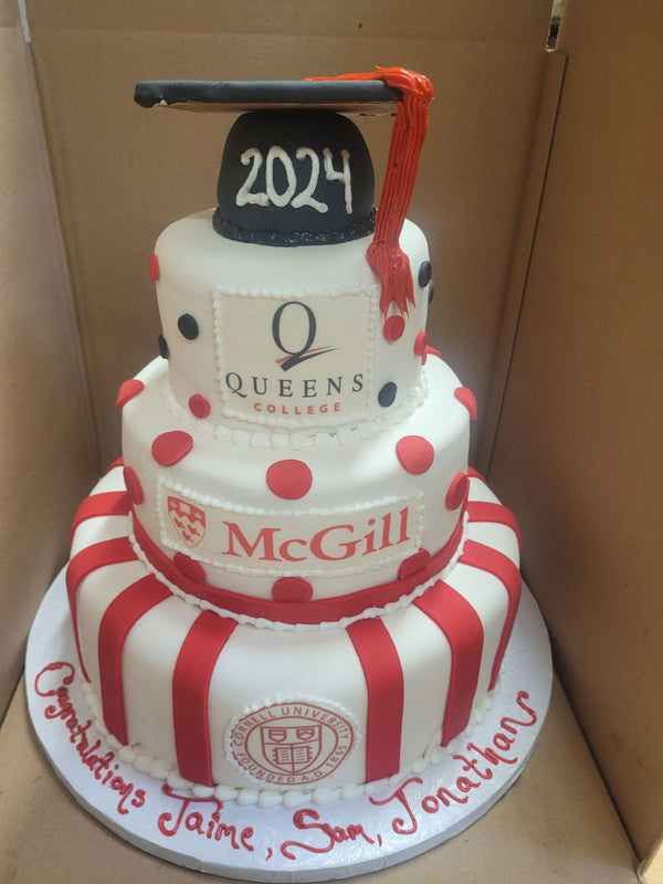 Graduation Triple Celebration