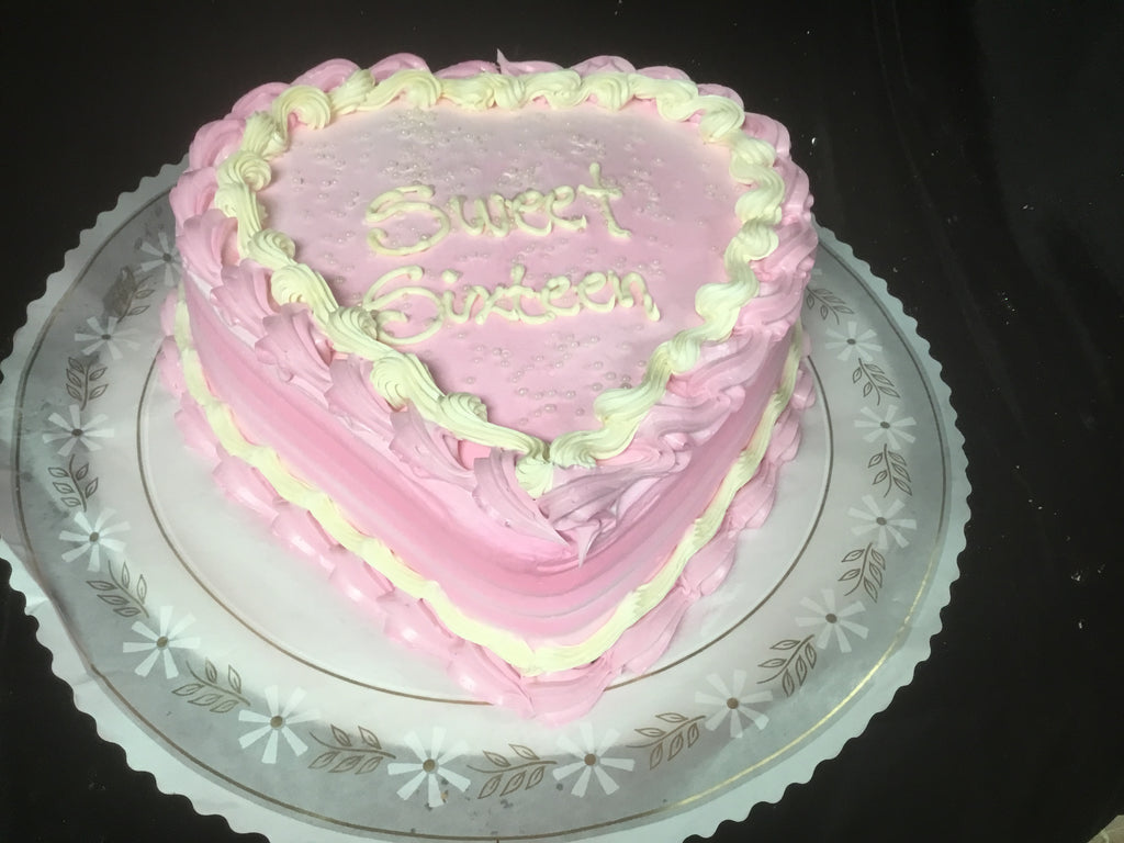 Pink Heart