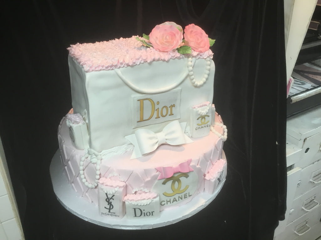 Dior Shopping Bag