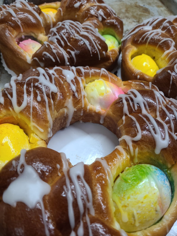 Easter Bread