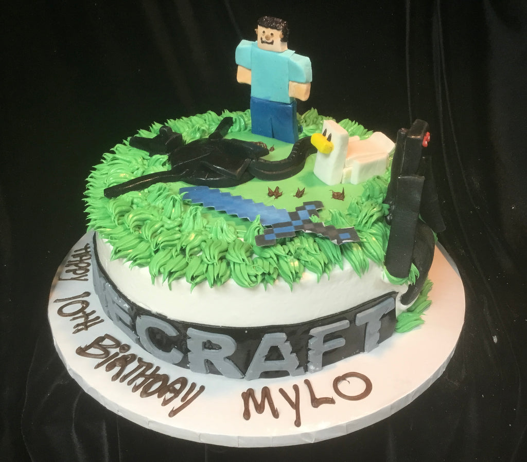 Minecraft Steve