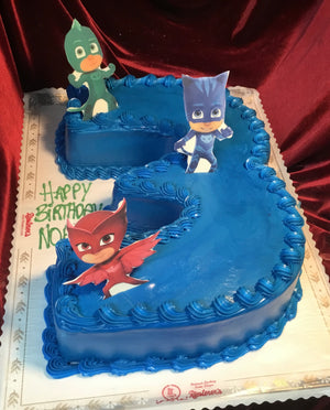 Third Birthday