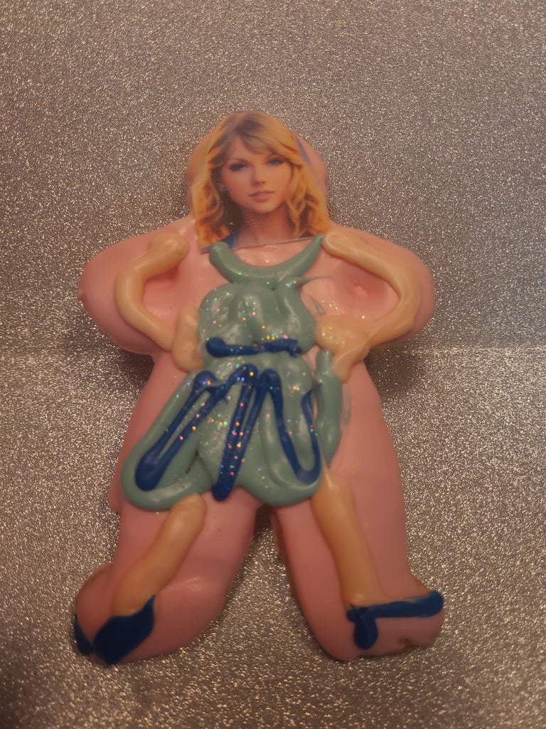 Taylor Swift Cookie