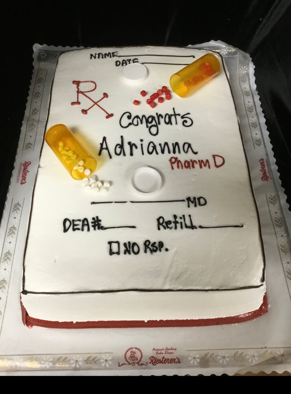 Pharmacist Graduation