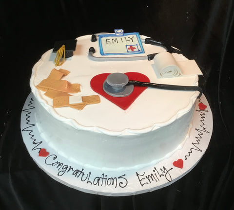 Nurse Graduation