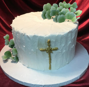Eucalyptus Cross