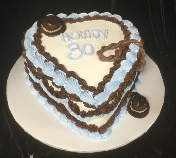 Howdy 30
