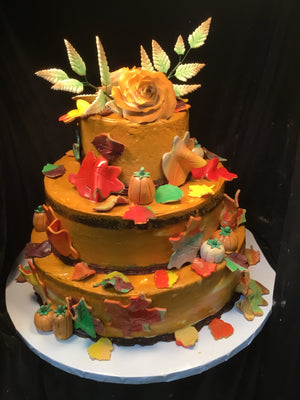October Wedding