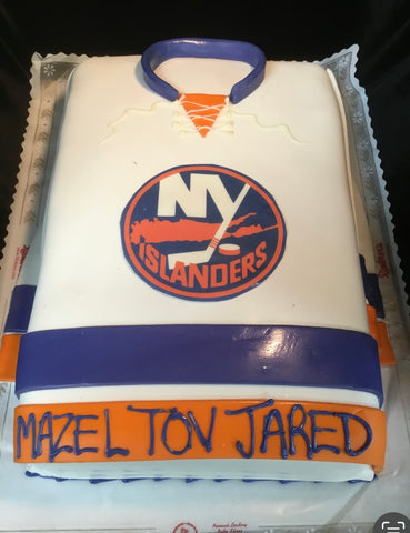 Islander Jersey