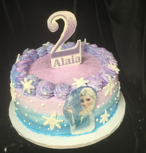 Icy Elsa