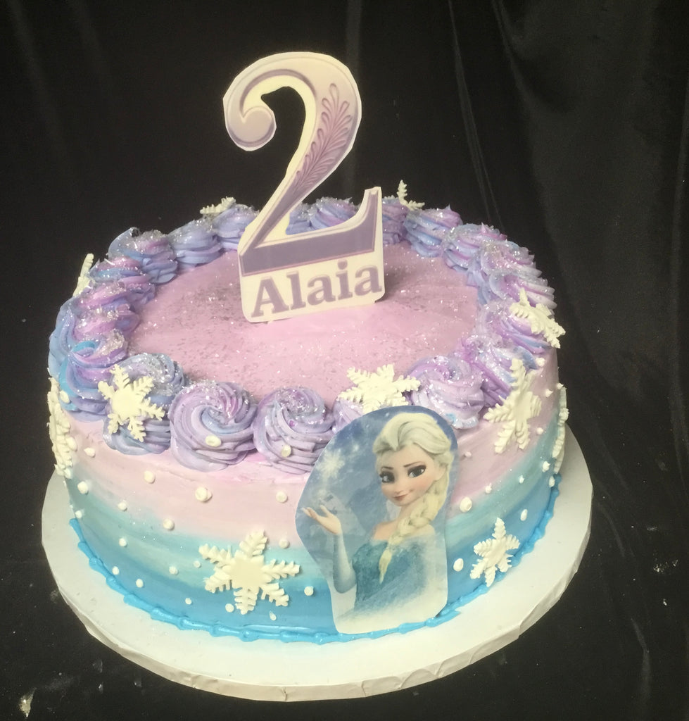 Icy Elsa