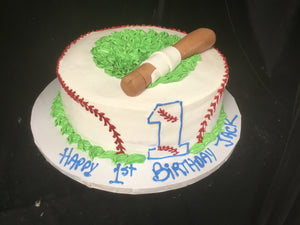 Batting 1st