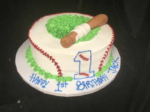 Batting 1st