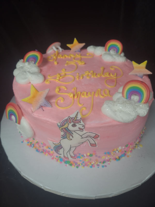 Rainbows and Unicorns