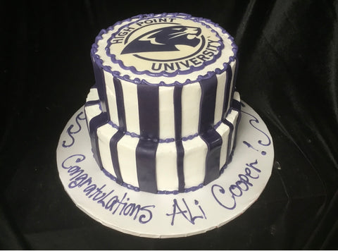 High Point School Logo