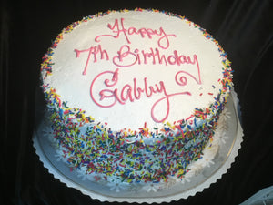 Sprinkle Layer