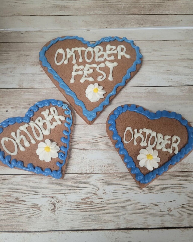 Oktoberfest Cookies