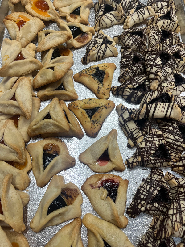Hamantaschen