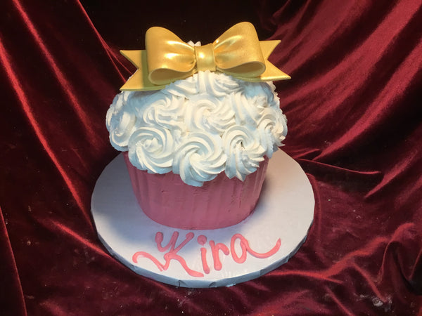 Jumbo Cupcake