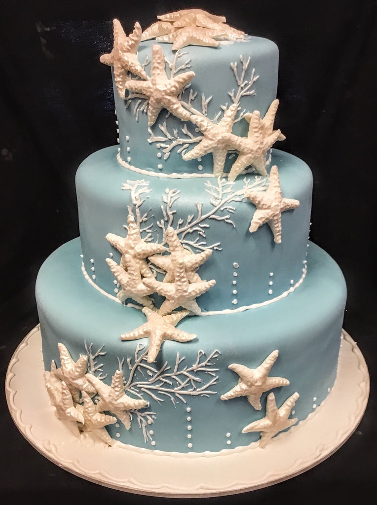 Starfish Cake