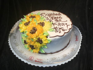 Sunflower Bouquet