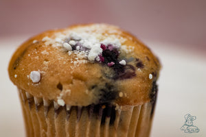 Blueberry Muffins (6 pack)