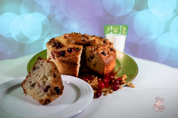 Ring Cakes - Seasonal Varieties