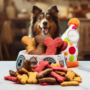 Dog Biscuits