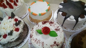 Layer Cakes