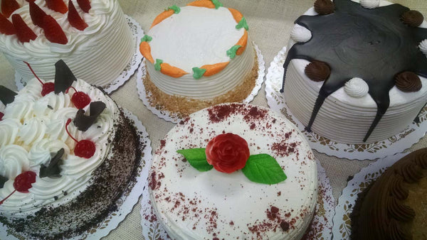 Layer Cakes