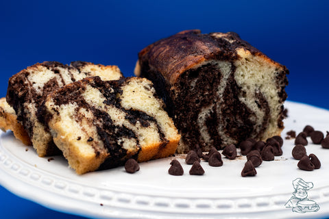 Marble Loaf Cake