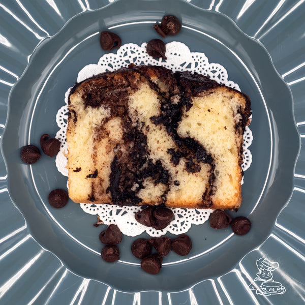 Marble Loaf Cake